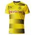 Puma Youth Borussia Dortmund Soccer Jersey (Home 17/18)