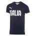 Puma Italy World Cup 2014 T7 Graphic Soccer Tee (Navy)