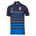 Puma Italy World Cup 2014 Soccer Polo Shirt