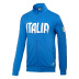 Puma Italy World Cup 2014 T7 Soccer Training Jacket (Royal Blue)