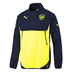 Puma Arsenal Fleece Soccer Training Top (Safety Yellow)