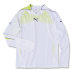 Puma  Powercat 1.10 Soccer Goalkeeper Jersey (White/Lime)