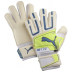 Puma Powercat 1.12 Protect Soccer Goalkeeper Glove (White/Neon)