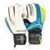 Reusch Re:ceptor SG Finger Support Soccer Goalie Glove (Blue)
