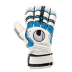 Uhlsport Cerberus Soft SF Soccer Goalkeeper Glove (White/Blue)