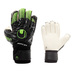 Uhlsport Eliminator Absolutgrip Bionik+ Soccer Goalie Glove (Black)