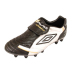 Umbro Speciali Anatomical HG Soccer Shoes (Black/White)