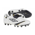Umbro Speciali Anatomical HG Soccer Shoes (White/Black)
