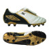 Umbro  SX Valor II HG Soccer Shoes (White/Black/Gold)
