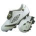 Umbro Speciali Premier KTK FG Soccer Shoes (White/Black)