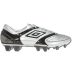 Umbro Stealth Pro A HG Soccer Shoes (Silver)