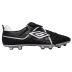 Umbro  Speciali Premier HG Soccer Shoes (Black/White/Silver)