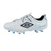 Umbro Speciali R Premier A HG Soccer Shoes (White)
