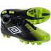 Umbro  GT Pro II FG Soccer Shoes (Acid Green)