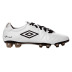 Umbro  Speciali 3 Pro HG Soccer Shoes (Pearlized White)