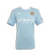 Umbro Manchester City Soccer Jersey (Home 2009/10)