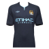 Umbro  Manchester City Soccer Jersey (Away 2010/11)