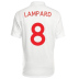Umbro England Lampard #8 Soccer Jersey (Home 2010/11)