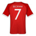 Umbro England Beckham #7 Soccer Jersey (Away 2010/11)