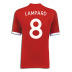 Umbro England Lampard #8 Soccer Jersey (Away 2010/11)