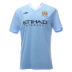 Umbro  Manchester City  Soccer Jersey (Home 2011/12)