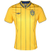 Umbro Sweden Soccer Jersey (Home 2012/13)