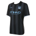 Umbro  Manchester City  Soccer Jersey (Alternate 2012/13)