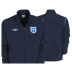 Umbro England Woven Soccer Jacket (Navy)