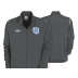 Umbro England Woven Soccer Jacket (Shadow)