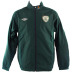 Umbro Ireland Shower Soccer Training Jacket