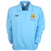 Umbro  Manchester City Drill Soccer Training Top