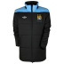 Umbro  Manchester City Padded Soccer Jacket - SALE: $67.50