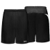 Under Armour Stealth Soccer Short (Black)