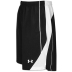 Under Armour Crave Woven Soccer Short  (Black)