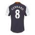Warrior Liverpool Gerrard #8 Soccer Jersey (Alternate 2012/13)