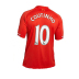 Warrior Liverpool Coutinho #10 Soccer Jersey (Home 2013/14)