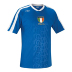 Xara Italy Logo Soccer Tee