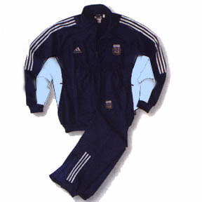 Adidas Argentina AFA 02 Training Suit