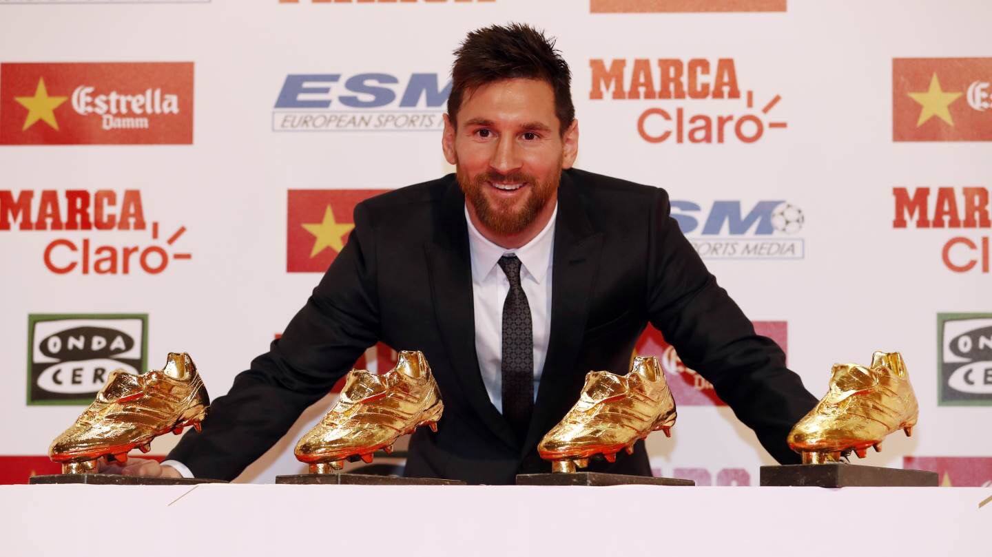 messi with cr7 boots