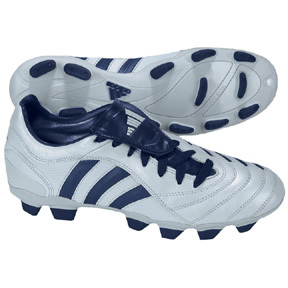 adidas Womens Pulsado 2 FG Soccer Shoes Blue) @ SoccerEvolution