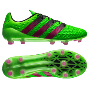 adidas ACE 16.1 FG/AG (Solar Pink) @ SoccerEvolution