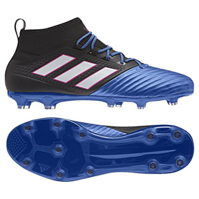 Adidas Ace 17 2 Primemesh Fg Soccer Shoes Blue Blast