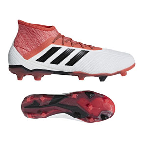 adidas predator 18.2 fg soccer shoe