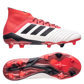 adidas predator 18.1 black and red