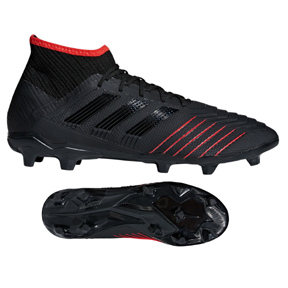 adidas predator 19.2 fg black