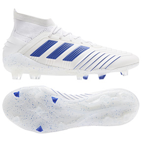 blue predator soccer cleats