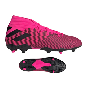 messi shoes pink