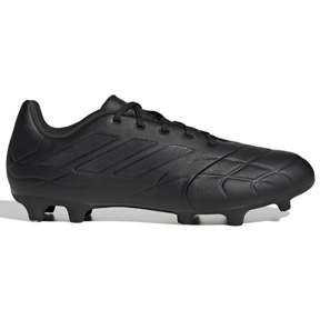 adidas  Copa Pure.3  Firm Ground Soccer Shoes (Core Black)