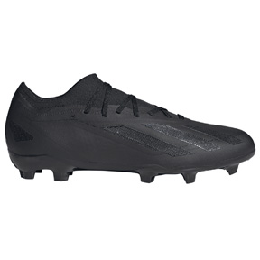 adidas   X CrazyFast.2 FG Soccer Shoes (Core Black)
