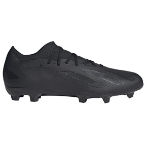 adidas  X CrazyFast.2 FG Soccer Shoes (Core Black)